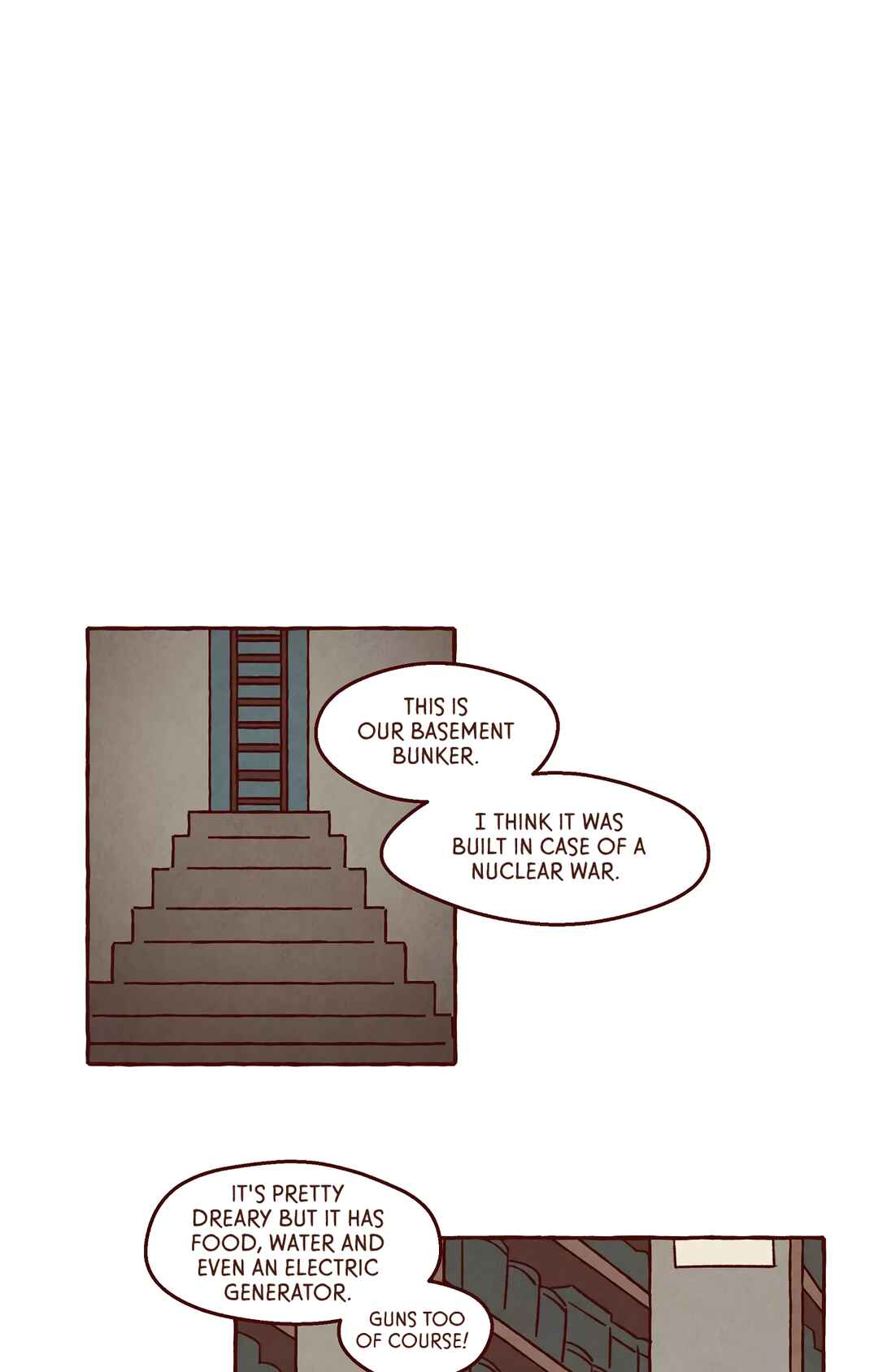 Na neun Amy reul Saranghae Chapter 13 - Page 26