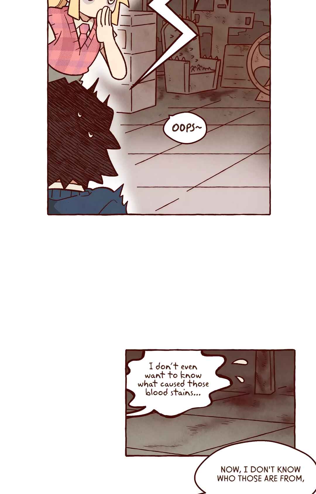 Na neun Amy reul Saranghae Chapter 13 - Page 29