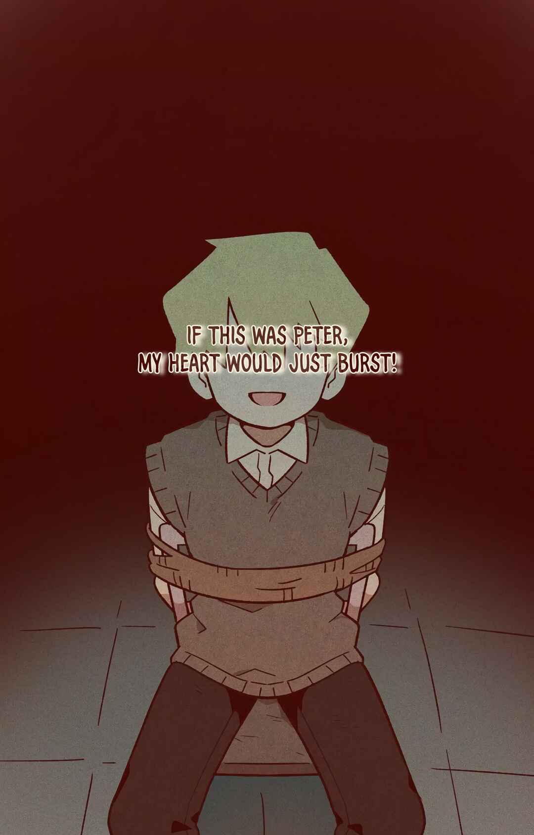 Na neun Amy reul Saranghae Chapter 13 - Page 31