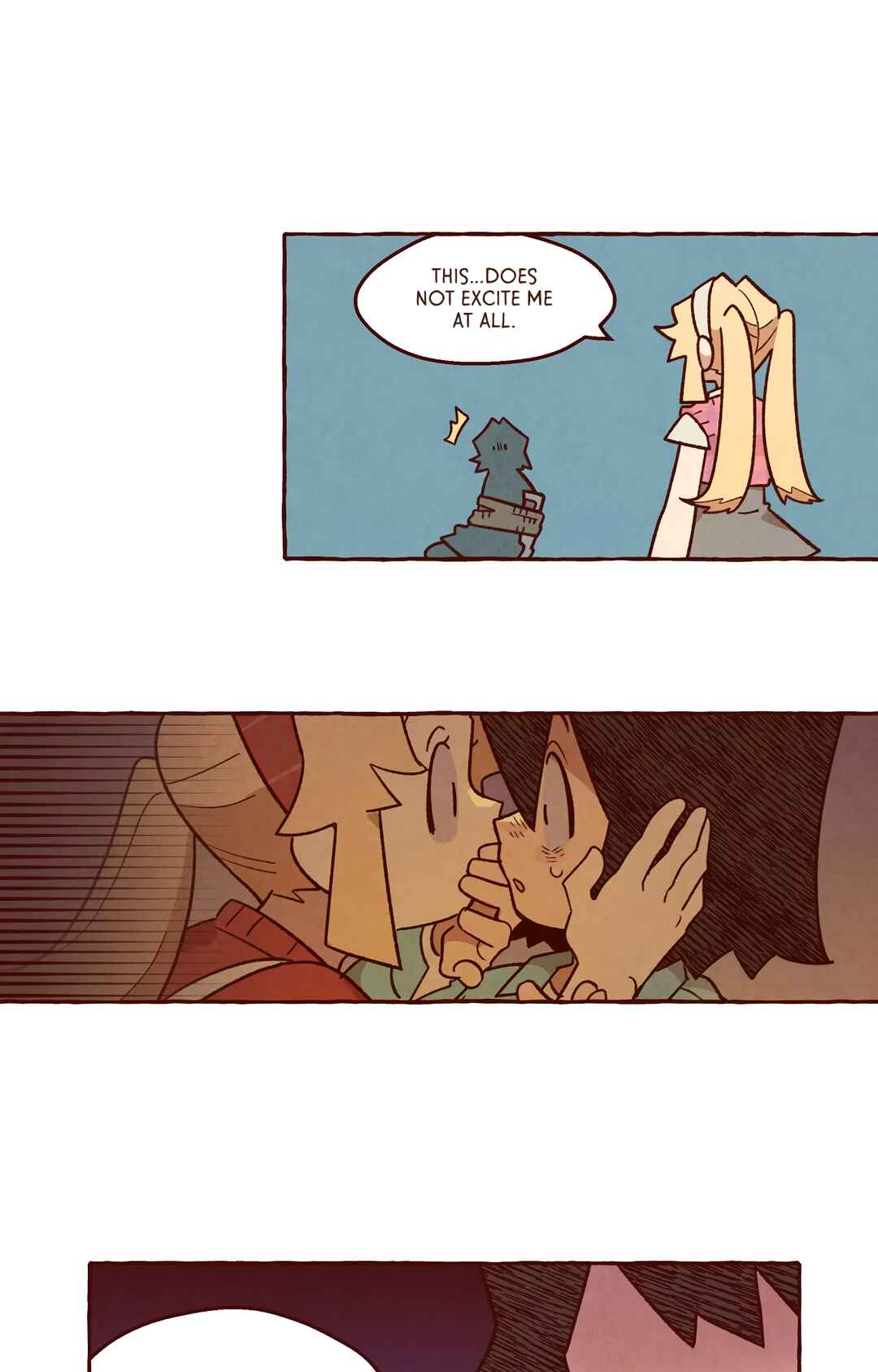 Na neun Amy reul Saranghae Chapter 13 - Page 33