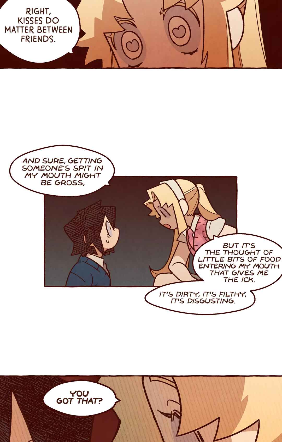 Na neun Amy reul Saranghae Chapter 13 - Page 37