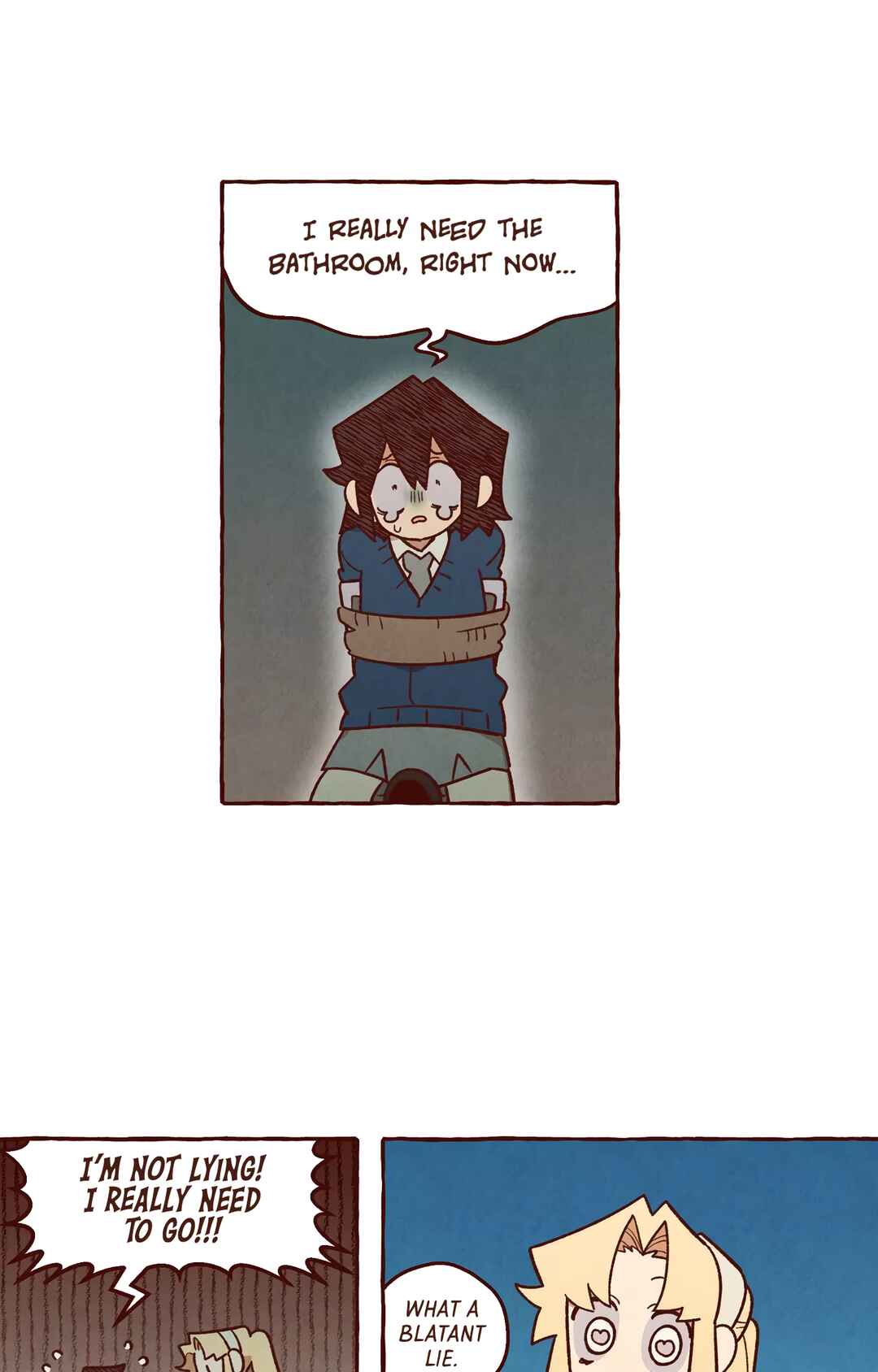 Na neun Amy reul Saranghae Chapter 13 - Page 40