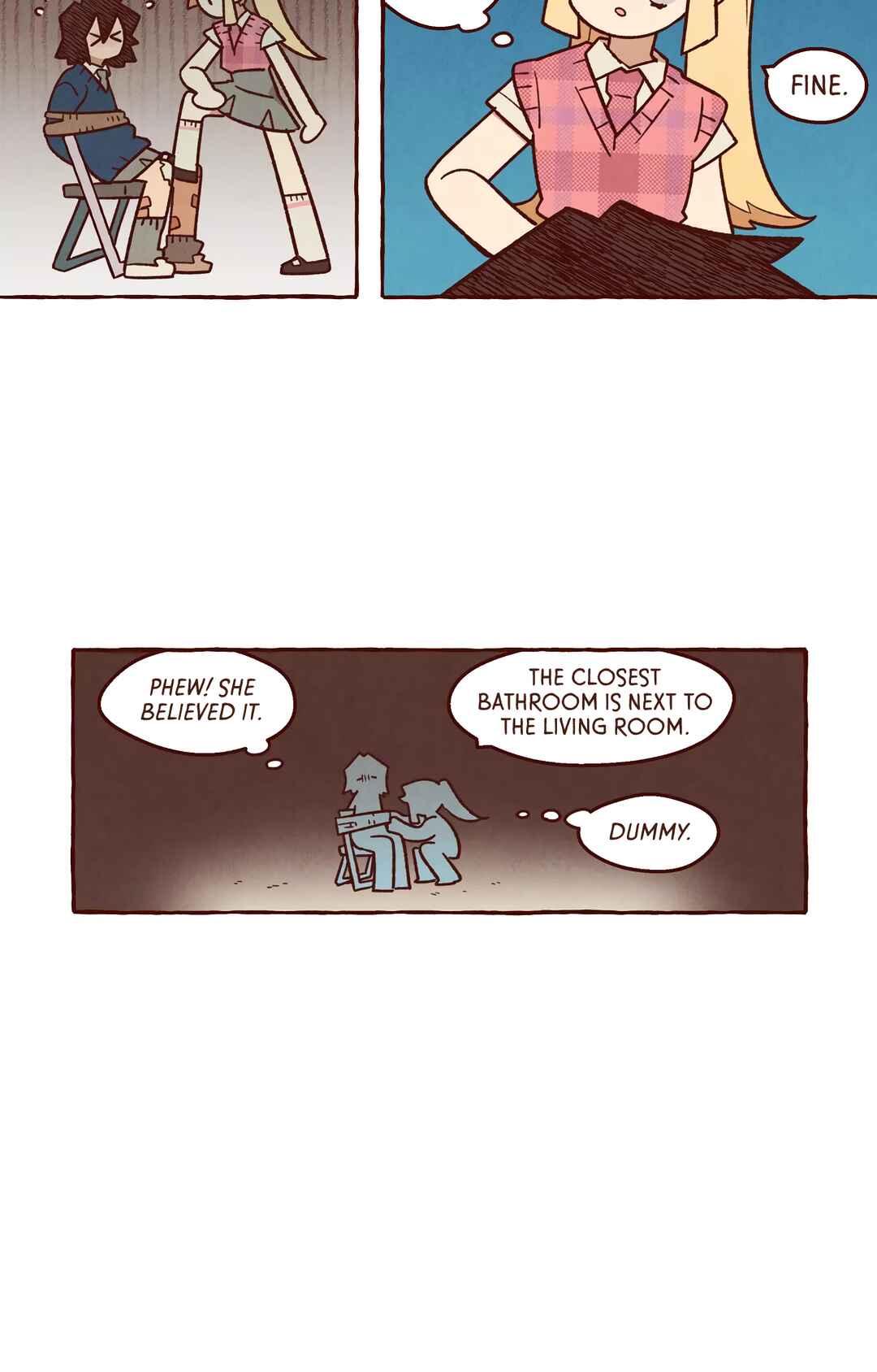 Na neun Amy reul Saranghae Chapter 13 - Page 41