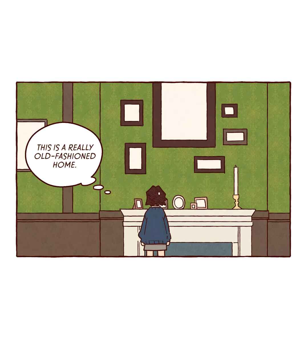 Na neun Amy reul Saranghae Chapter 13 - Page 44