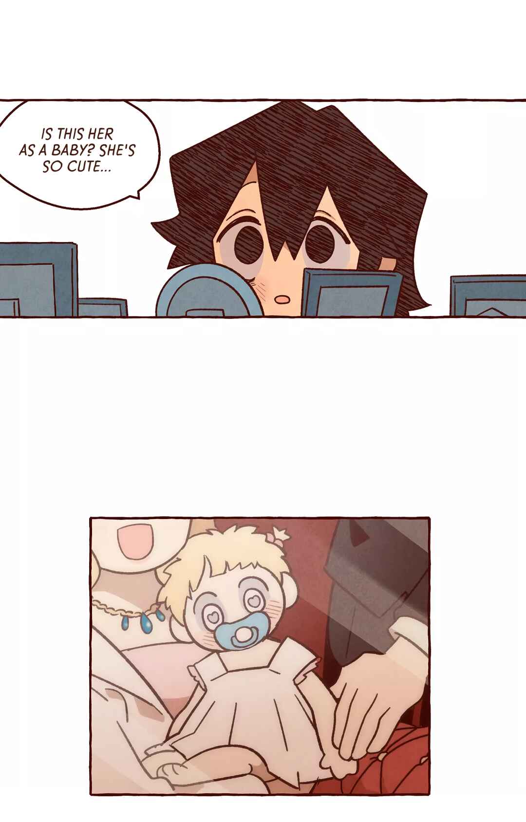Na neun Amy reul Saranghae Chapter 13 - Page 45