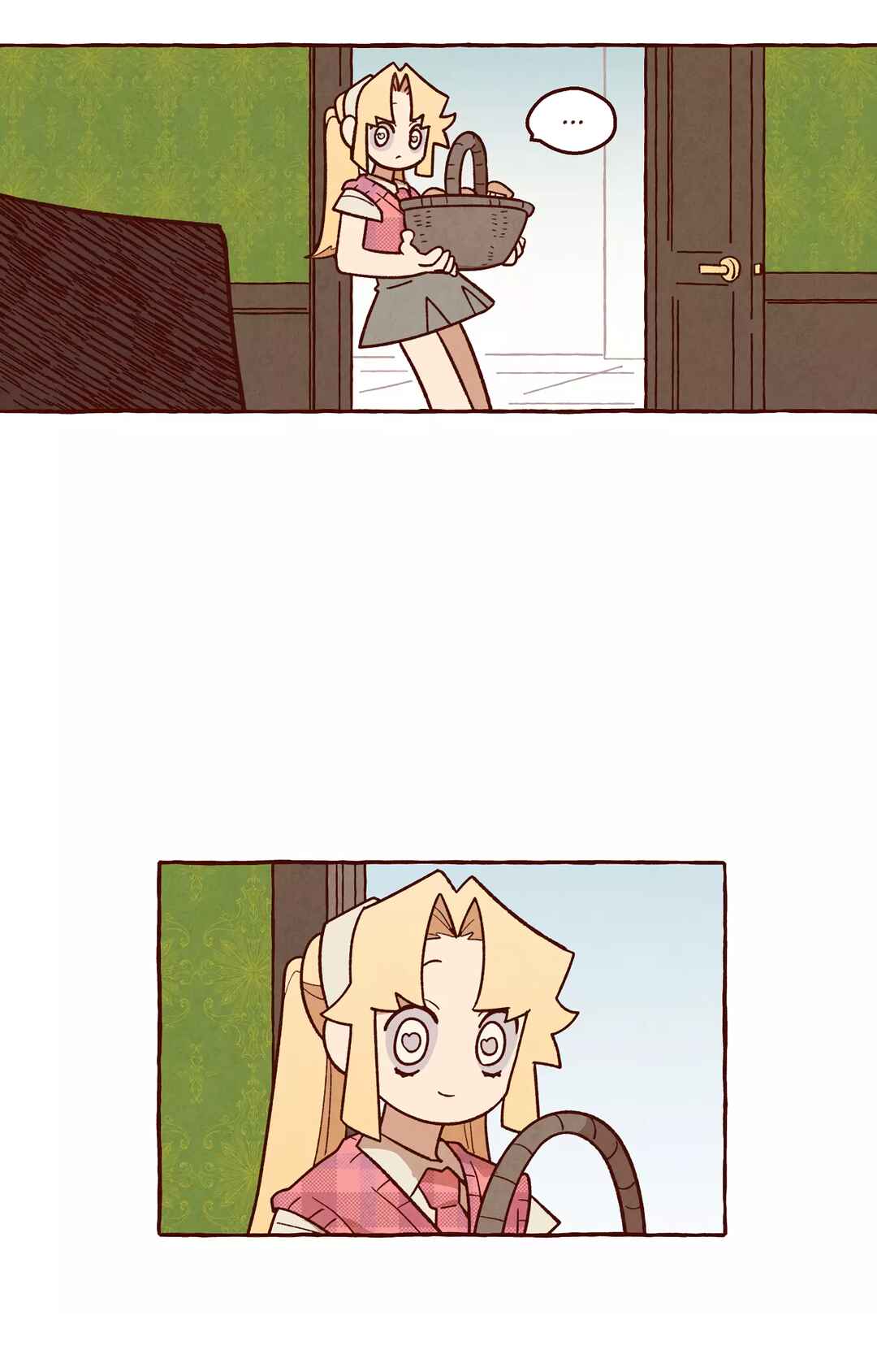 Na neun Amy reul Saranghae Chapter 13 - Page 49