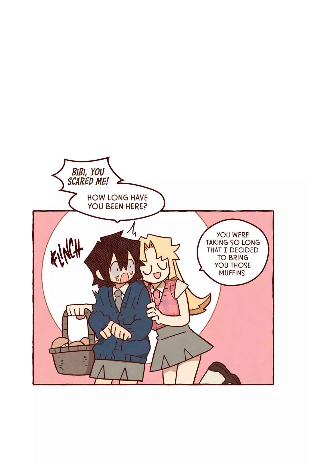 Na neun Amy reul Saranghae Chapter 13 - Page 50