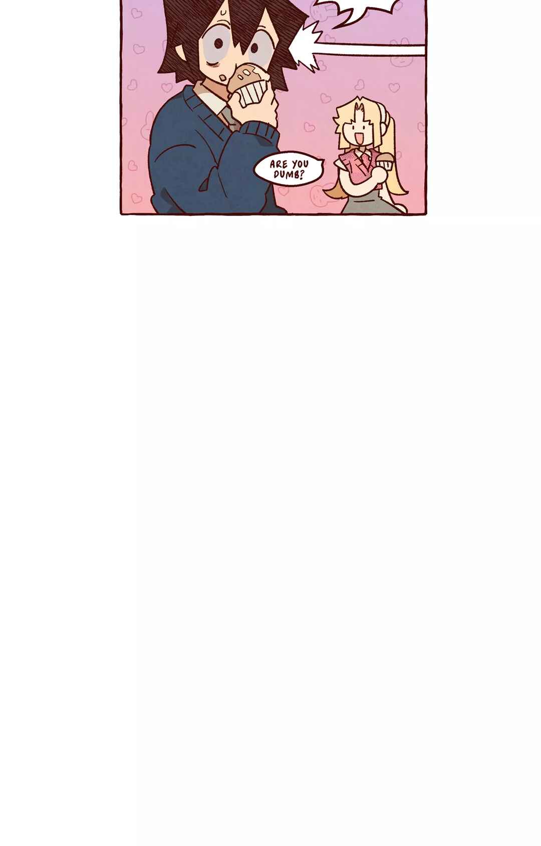 Na neun Amy reul Saranghae Chapter 13 - Page 56