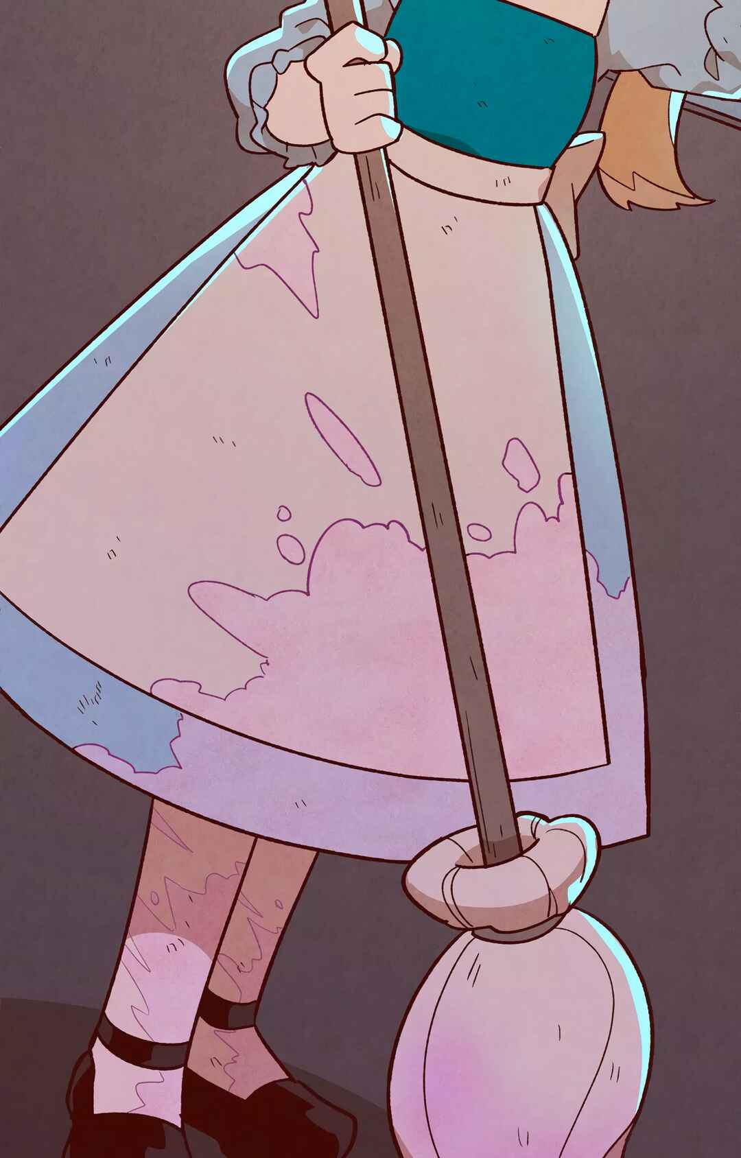 Na neun Amy reul Saranghae Chapter 13 - Page 7
