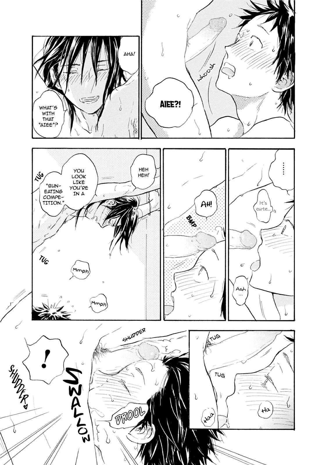 Akiyama-kun Chapter 5.3 - Page 11
