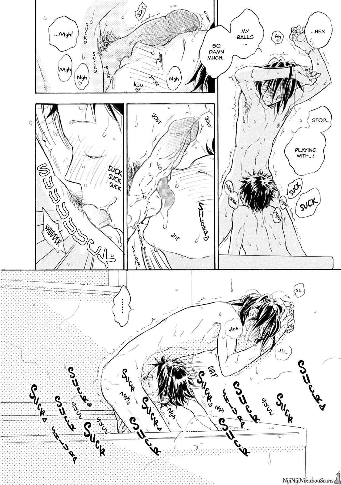 Akiyama-kun Chapter 5.3 - Page 12