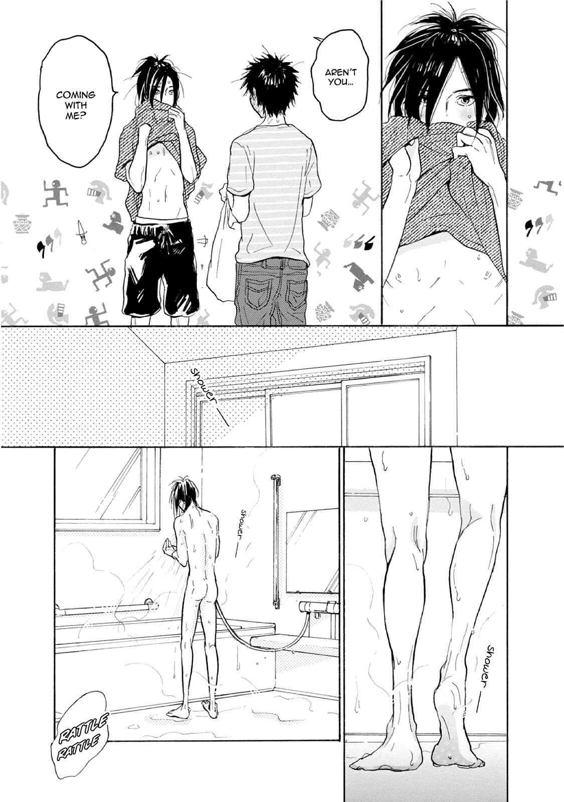 Akiyama-kun Chapter 5.3 - Page 4