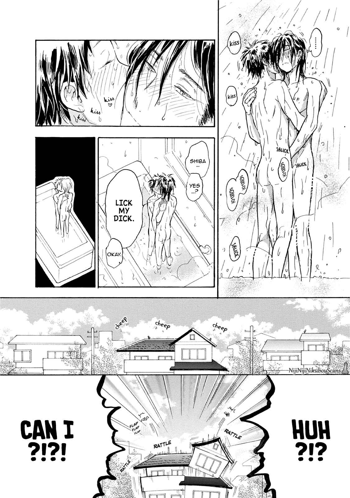 Akiyama-kun Chapter 5.3 - Page 9