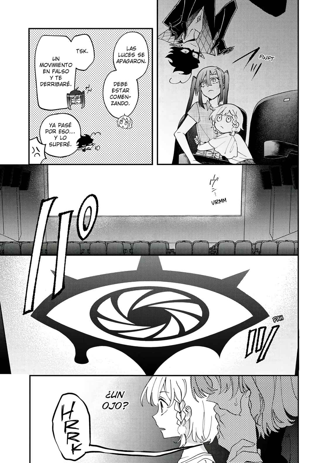 Mahou Shoujo Dandelion Chapter 10 - Page 10