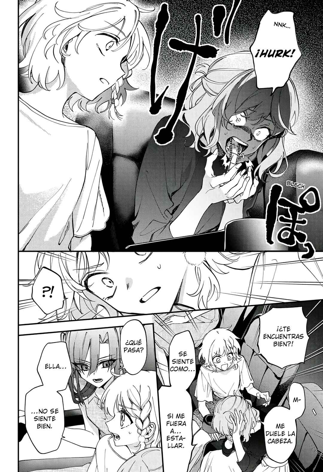 Mahou Shoujo Dandelion Chapter 10 - Page 11