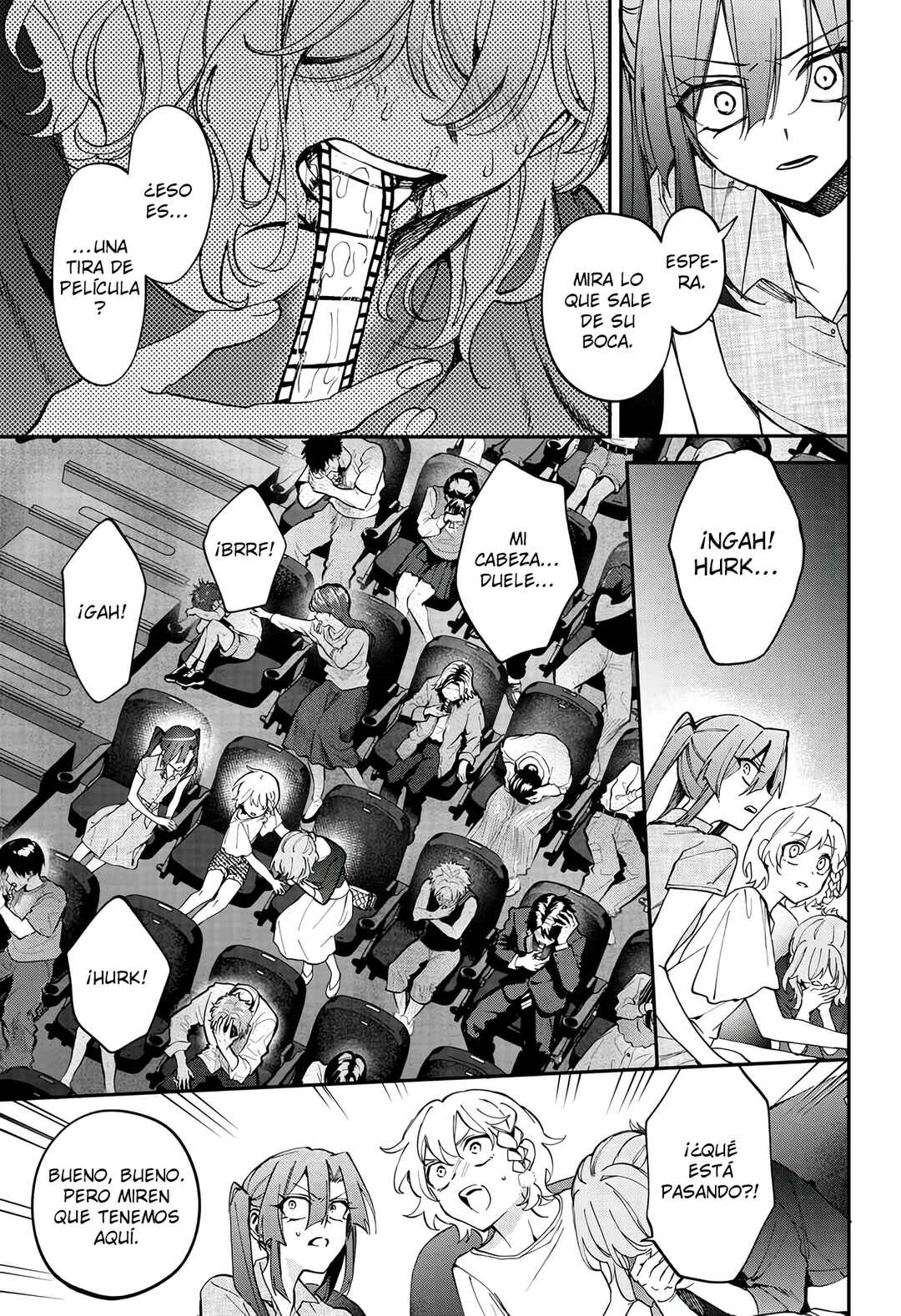 Mahou Shoujo Dandelion Chapter 10 - Page 12