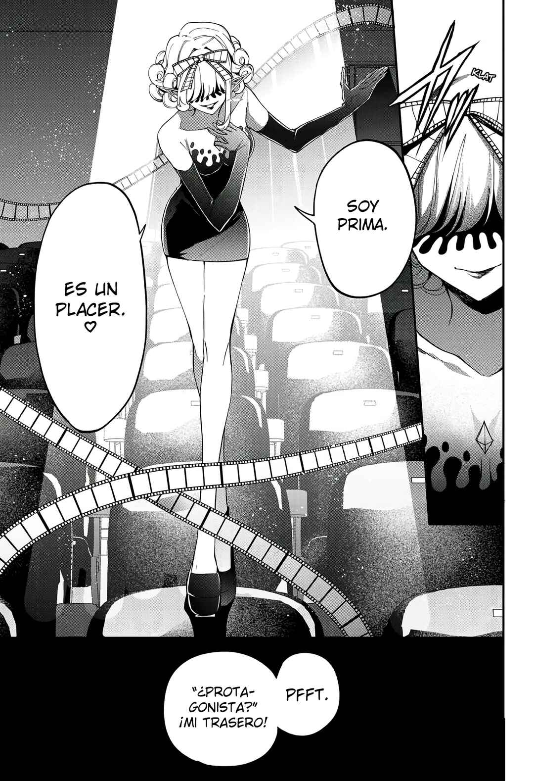 Mahou Shoujo Dandelion Chapter 10 - Page 16