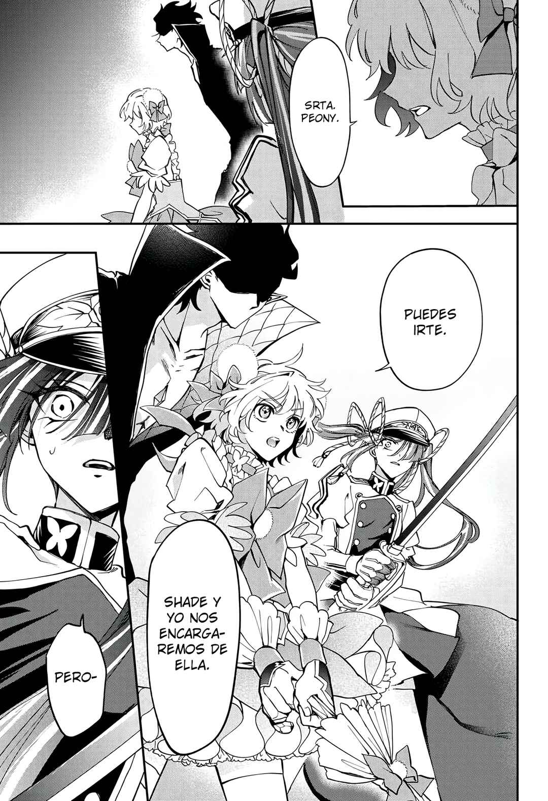 Mahou Shoujo Dandelion Chapter 10 - Page 20