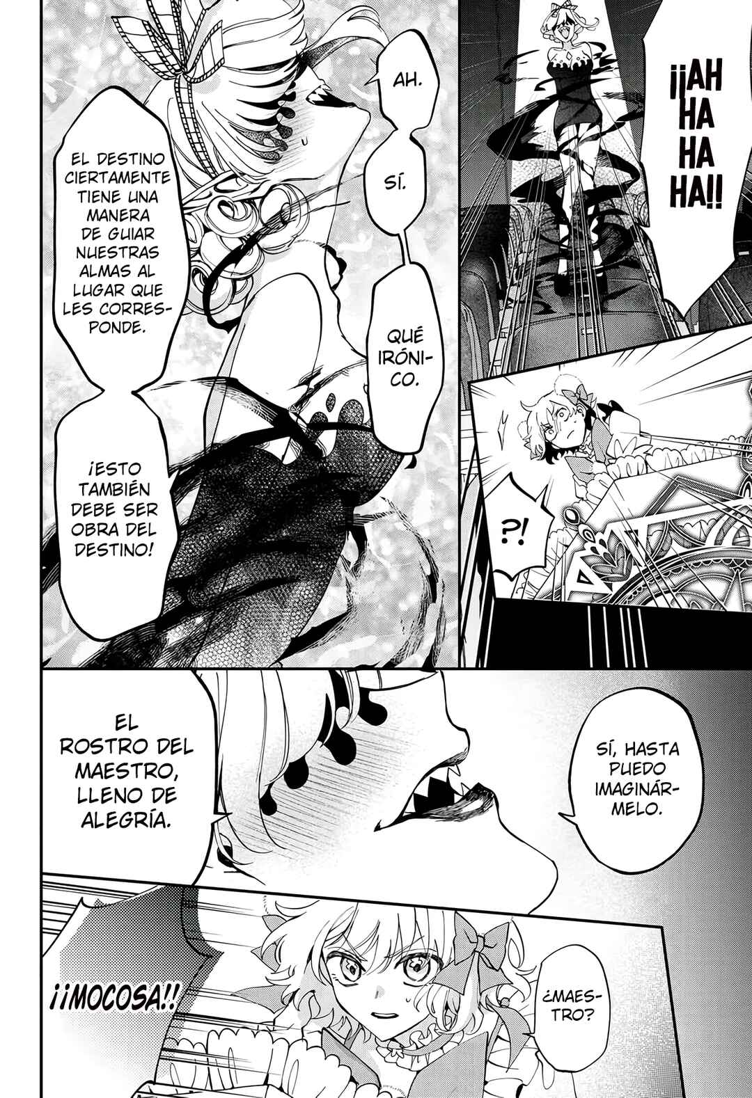 Mahou Shoujo Dandelion Chapter 10 - Page 25