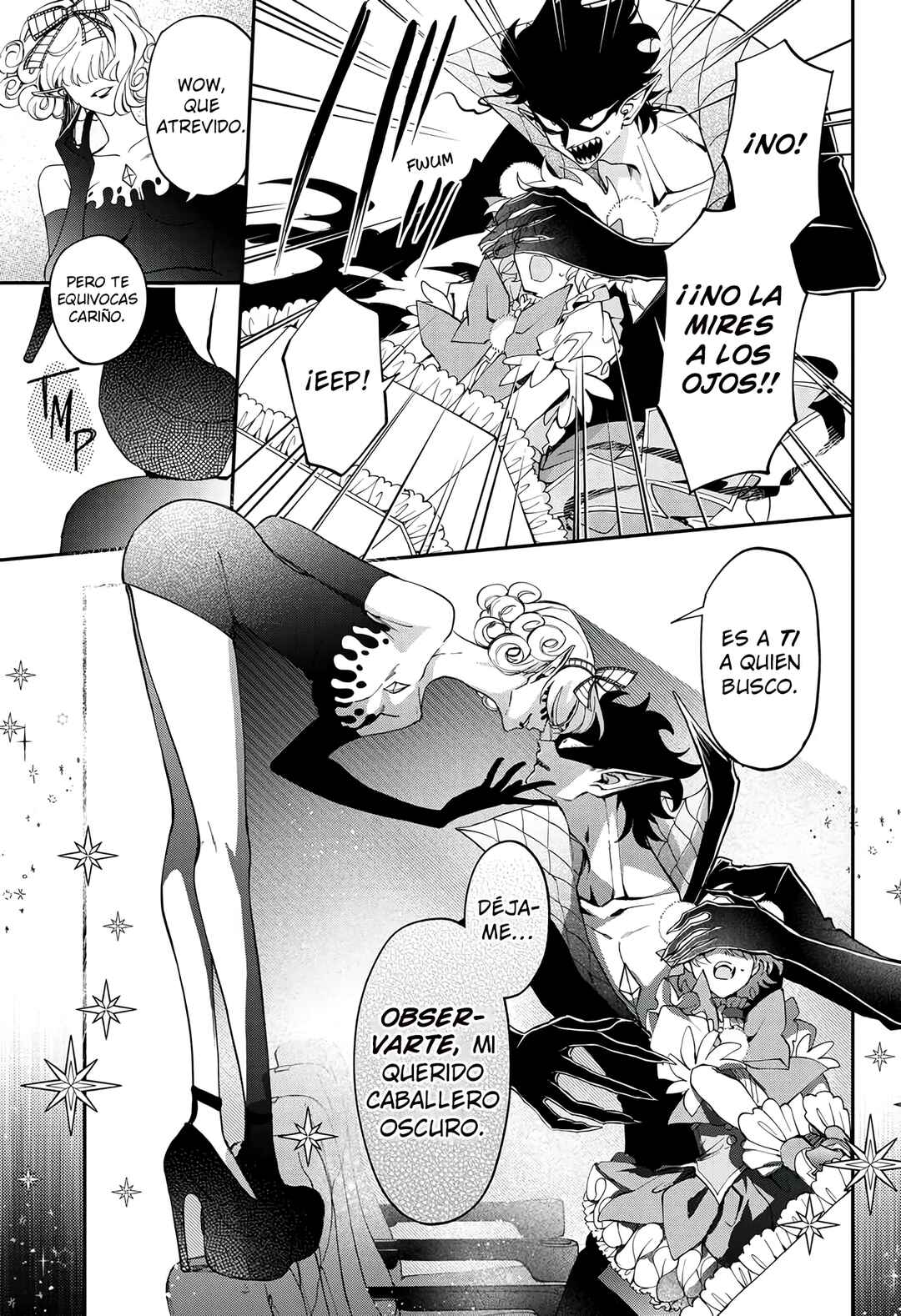 Mahou Shoujo Dandelion Chapter 10 - Page 26