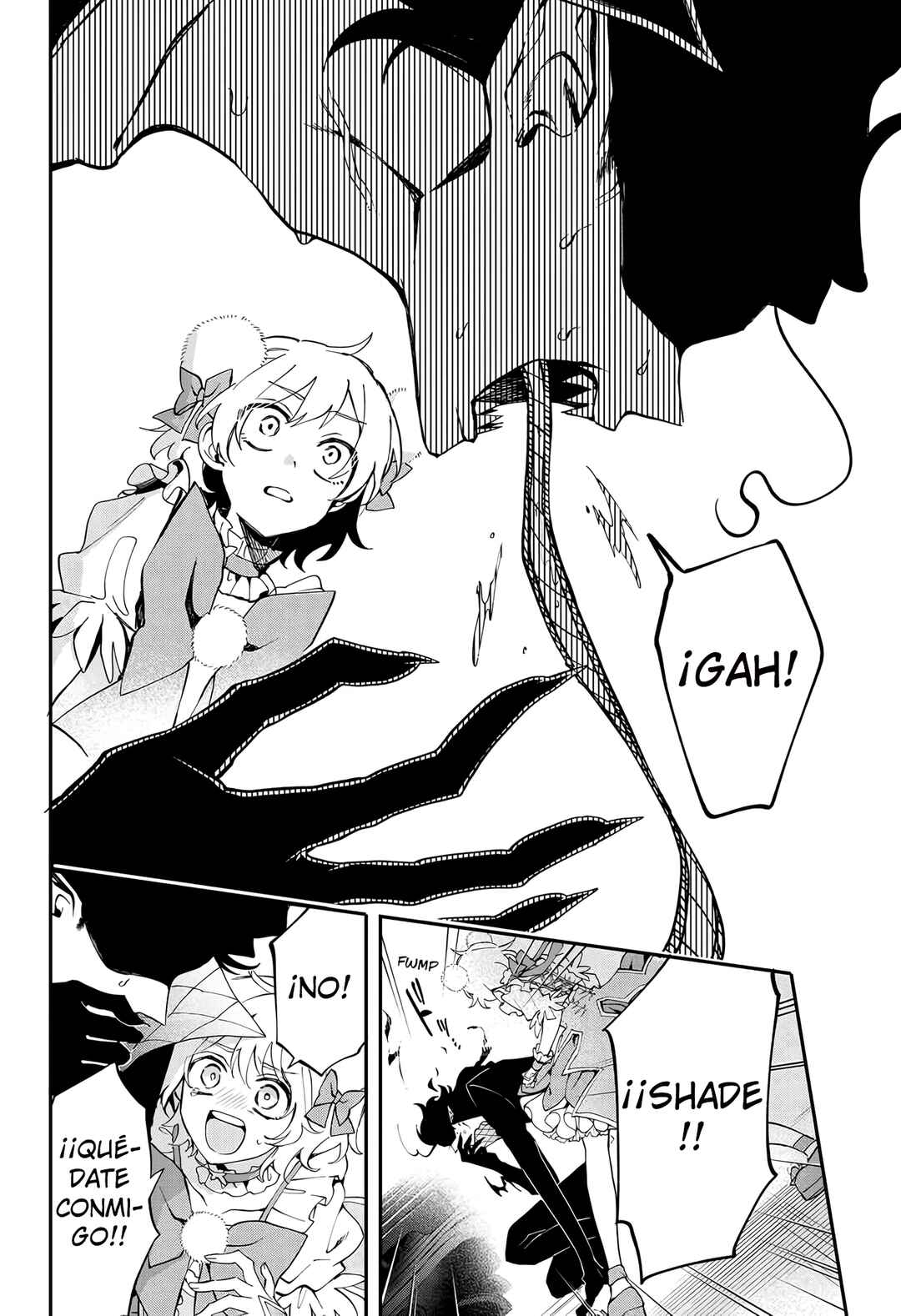 Mahou Shoujo Dandelion Chapter 10 - Page 29