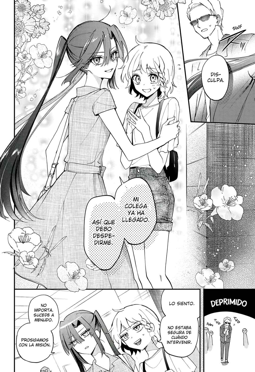 Mahou Shoujo Dandelion Chapter 10 - Page 3