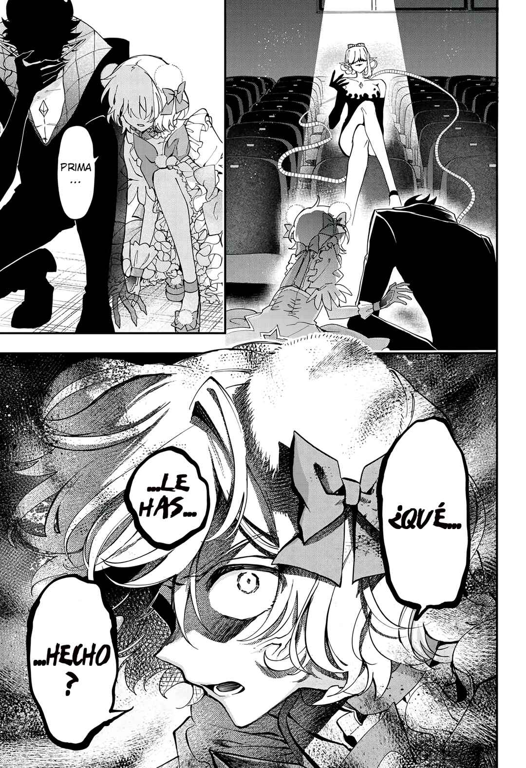 Mahou Shoujo Dandelion Chapter 10 - Page 30