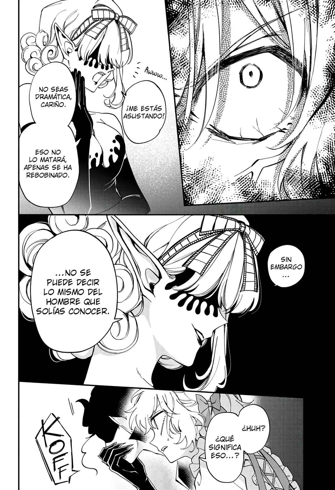 Mahou Shoujo Dandelion Chapter 10 - Page 31