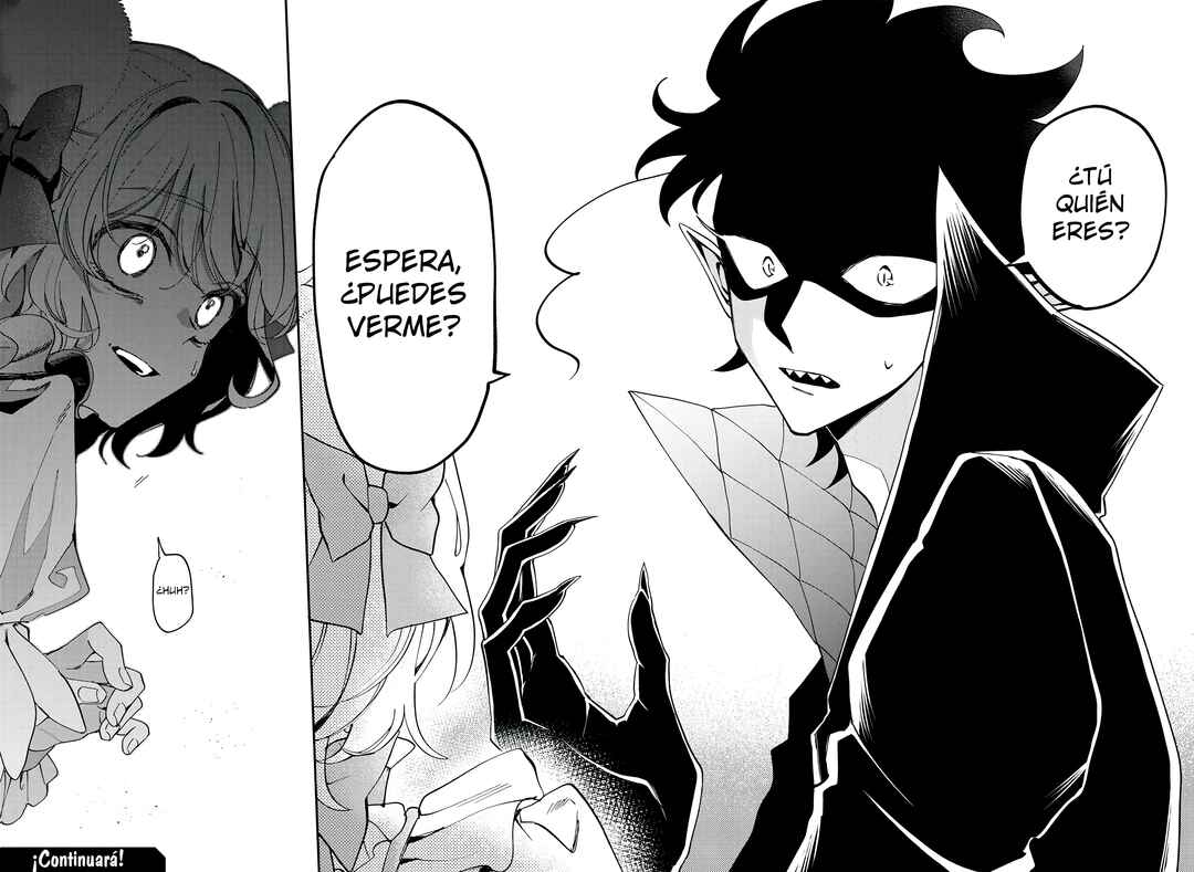 Mahou Shoujo Dandelion Chapter 10 - Page 33