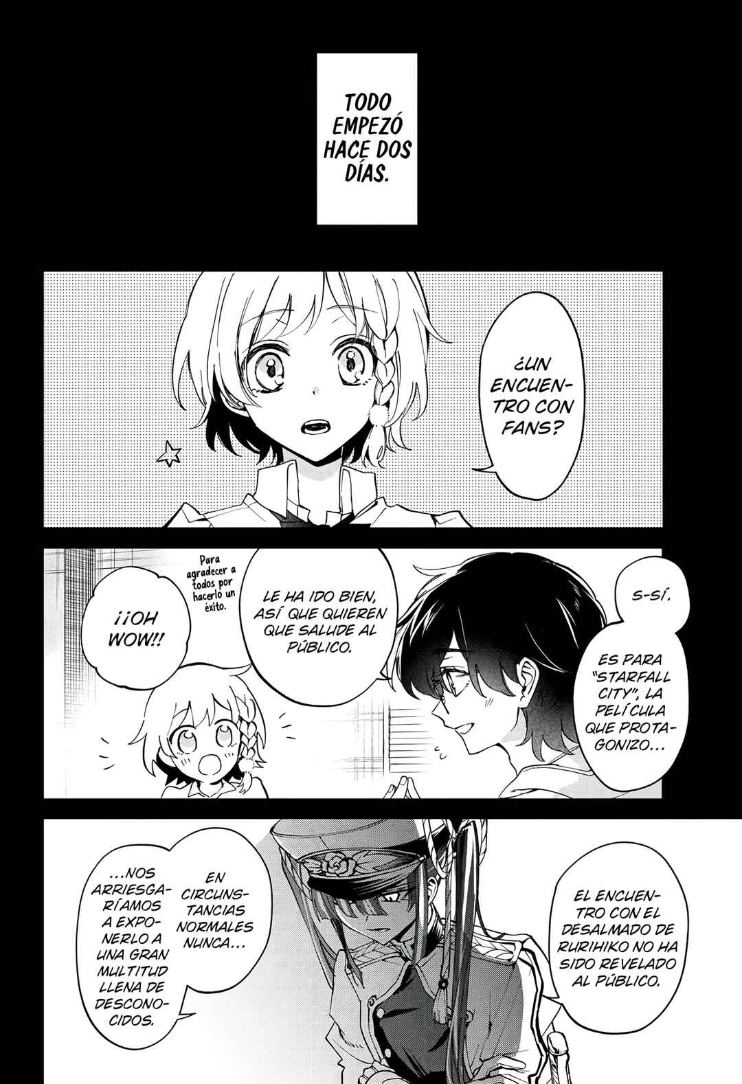 Mahou Shoujo Dandelion Chapter 10 - Page 5