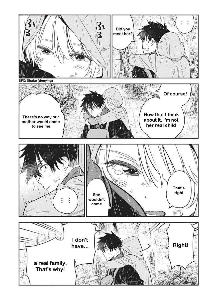 Shiunji-ke no Kodomotachi Chapter 25 - Page 13