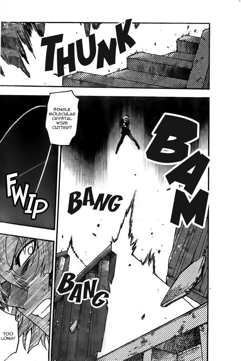 Zettai Karen Children Chapter 447 - Page 13