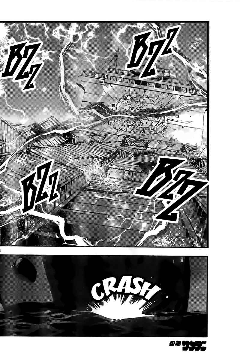 Zettai Karen Children Chapter 447 - Page 15
