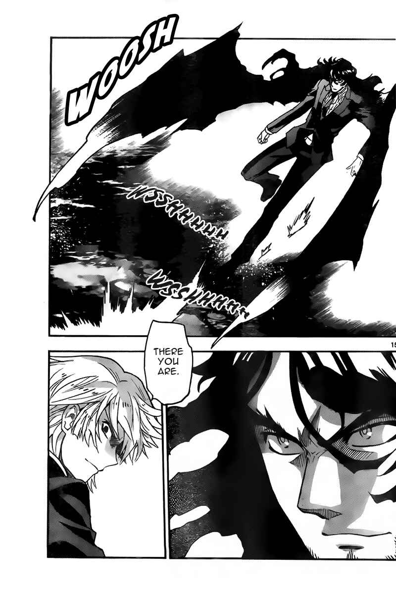 Zettai Karen Children Chapter 447 - Page 16