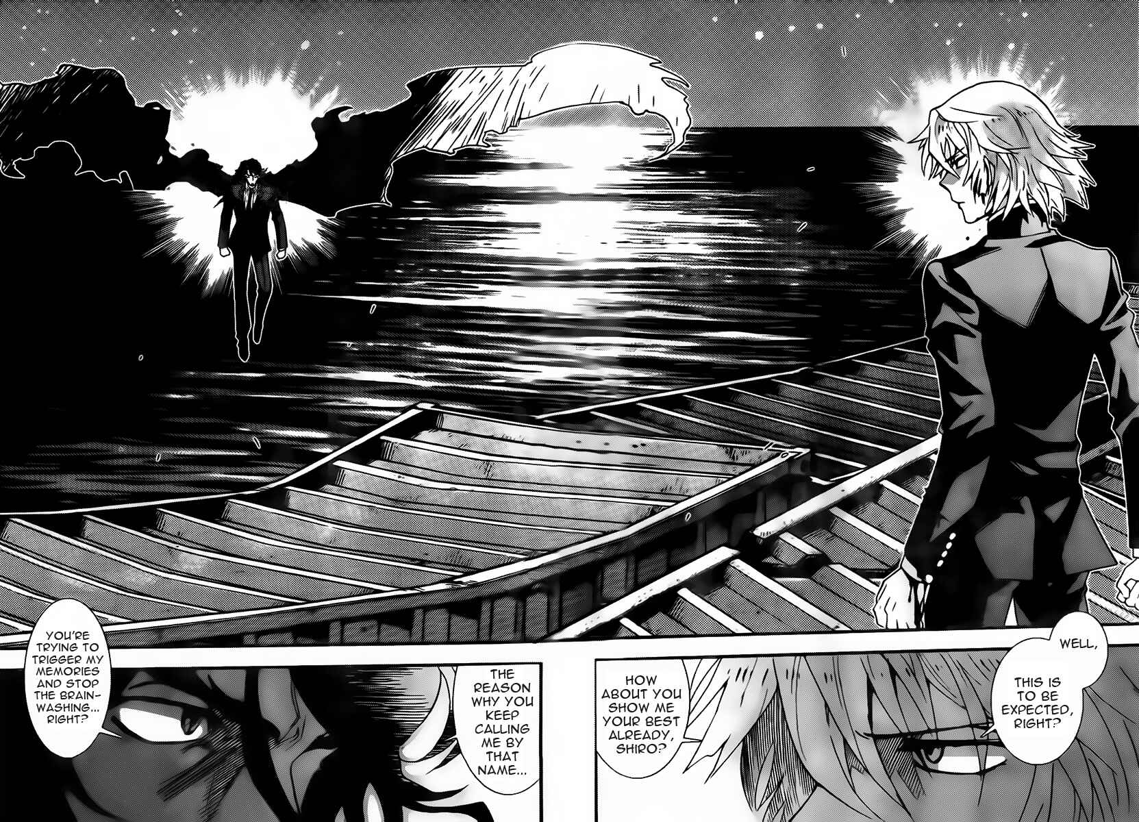 Zettai Karen Children Chapter 447 - Page 17