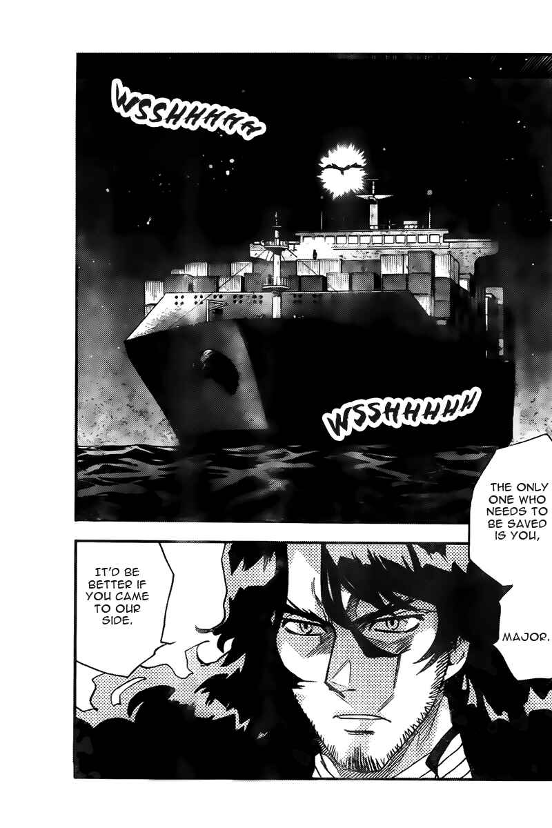 Zettai Karen Children Chapter 447 - Page 4