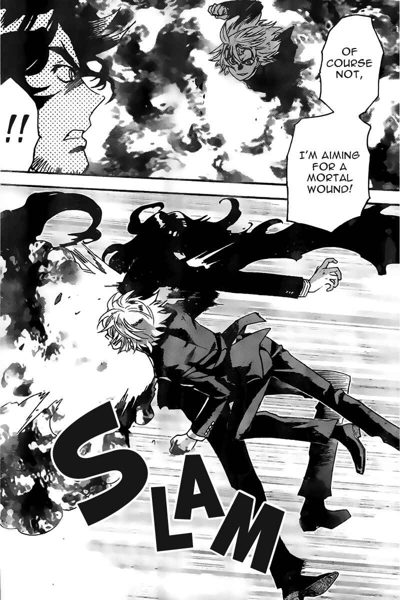 Zettai Karen Children Chapter 447 - Page 9
