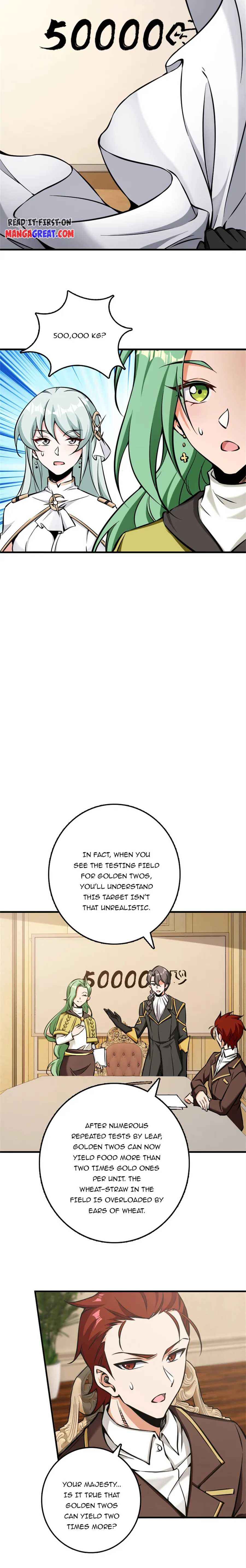 Fàngkāi Nàge Nǚwū Chapter 482 - Page 4