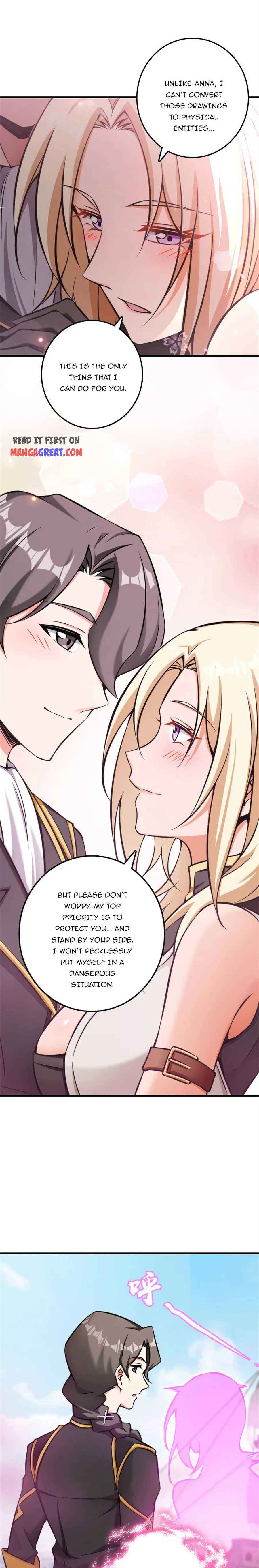 Fàngkāi Nàge Nǚwū Chapter 482 - Page 9