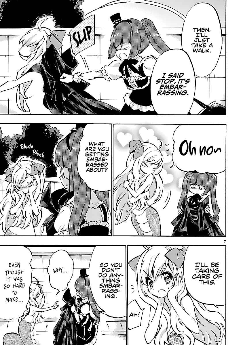 Jashin-chan Dropkick Chapter 47 - Page 7