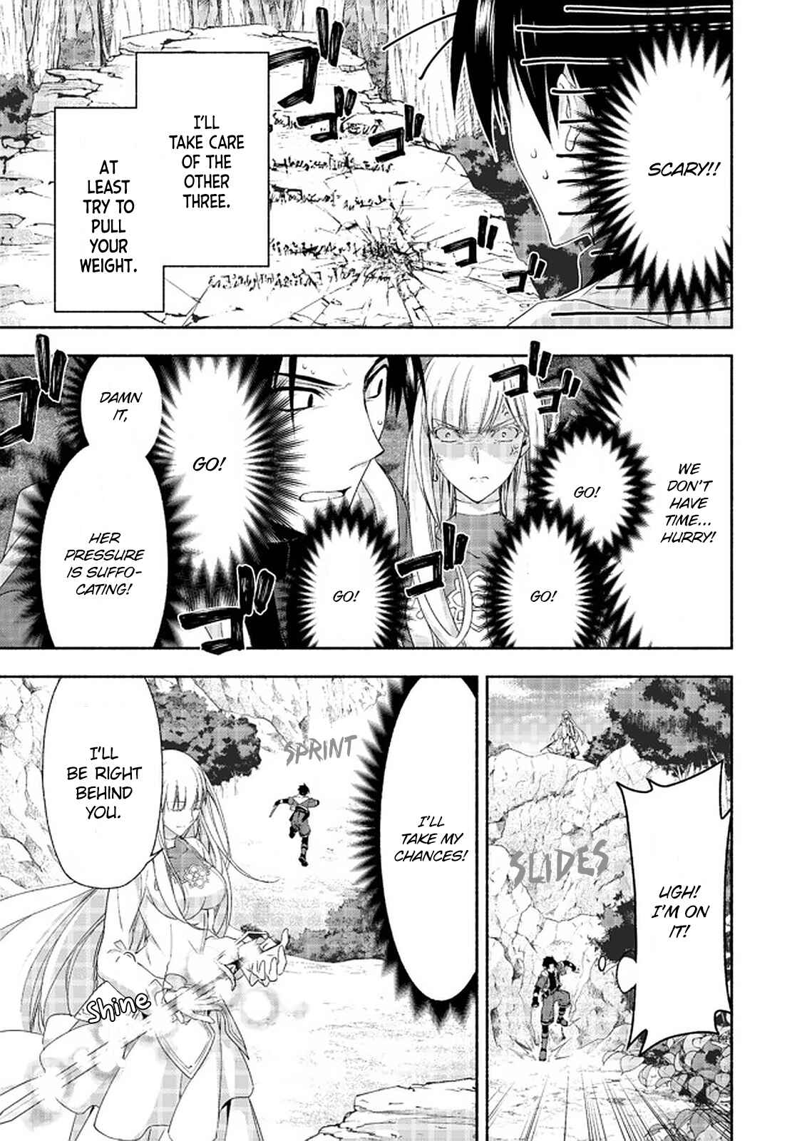 Moto Kizoku Reijou de Mikon no Haha Desuga, Musumetachi ga Kawaii Sugite Boukenshagyo mo Ku ni Narimasen Chapter 8.2 - Page 11