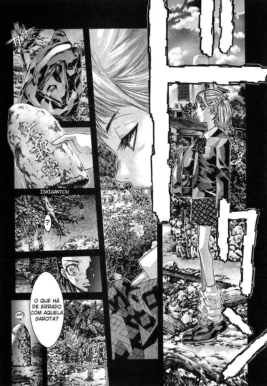 NIRAIKANAI Chapter 37 - Page 4
