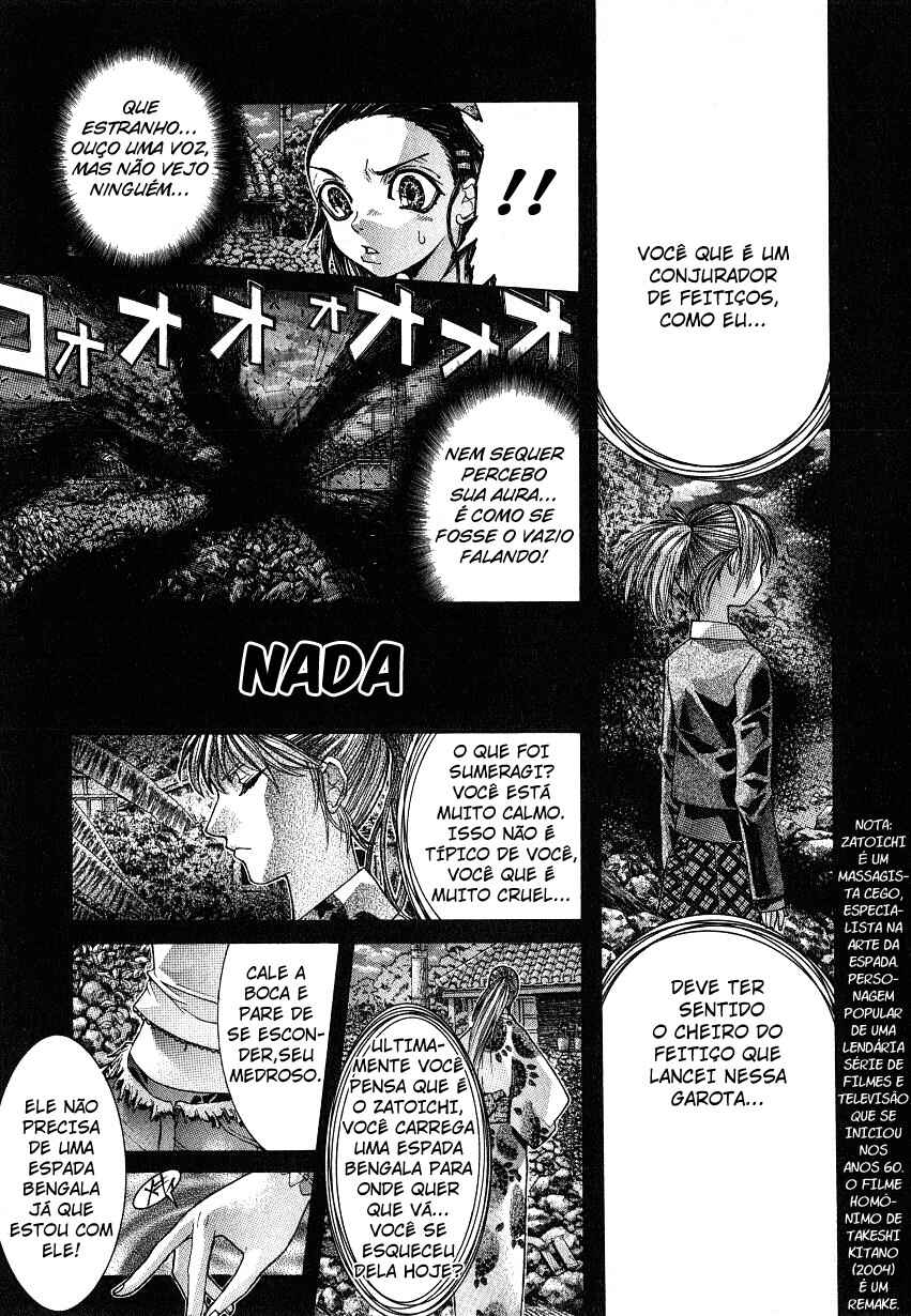 NIRAIKANAI Chapter 37 - Page 8