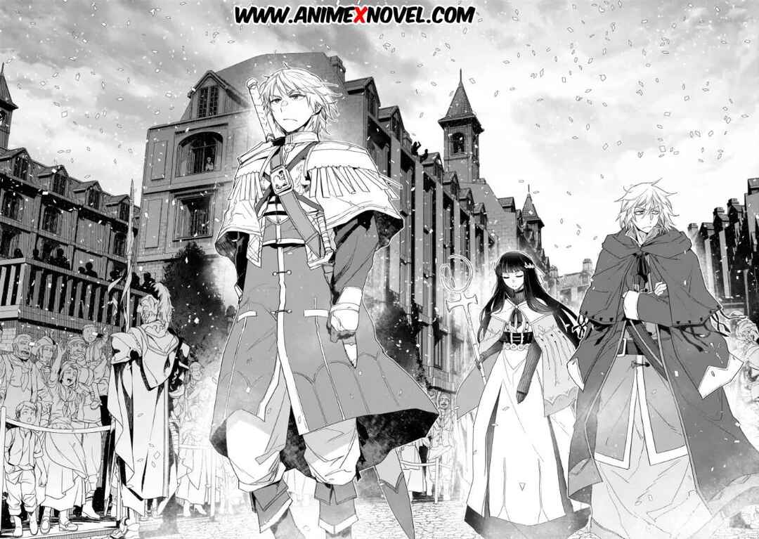 Dare ga Yuusha o Koroshita ka Chapter 0 - Page 4