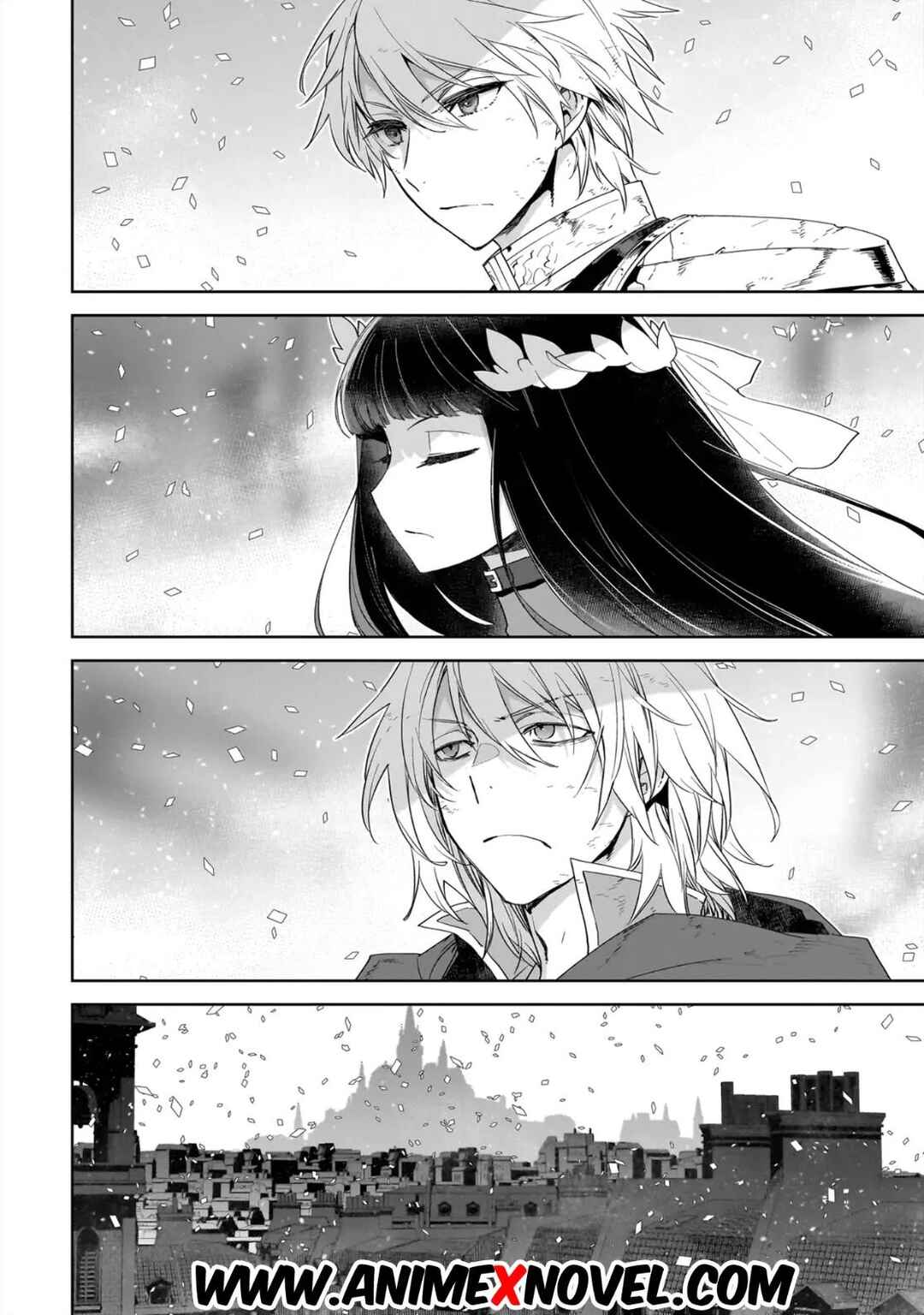 Dare ga Yuusha o Koroshita ka Chapter 0 - Page 5