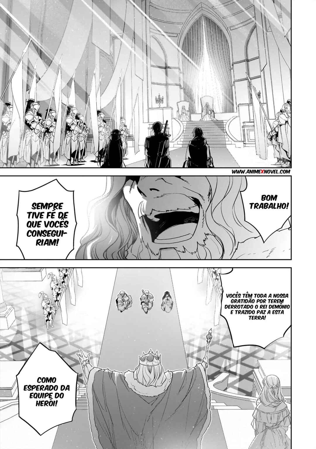 Dare ga Yuusha o Koroshita ka Chapter 0 - Page 6