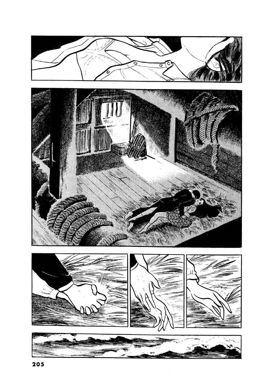 Otokogi Chapter 8 - Page 11