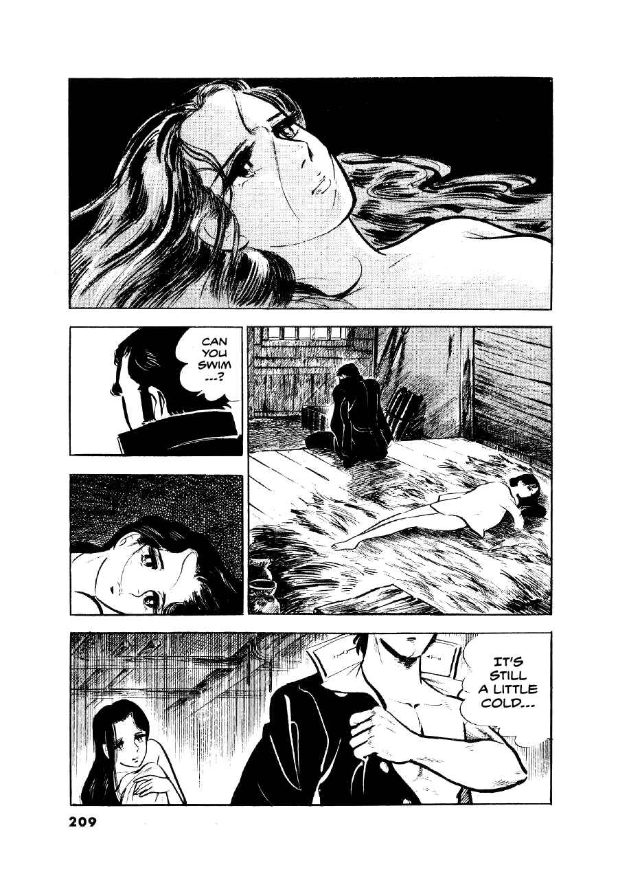 Otokogi Chapter 8 - Page 14