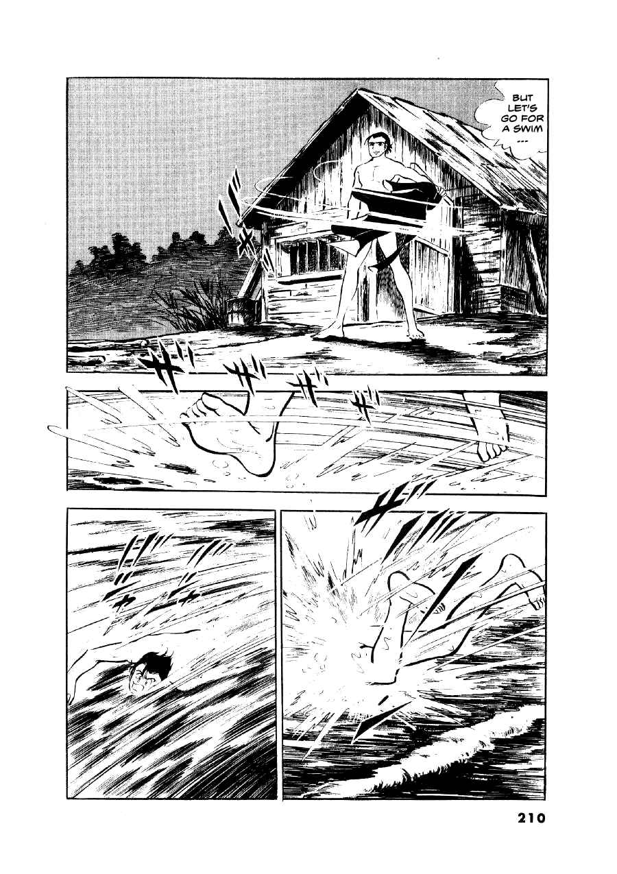 Otokogi Chapter 8 - Page 15