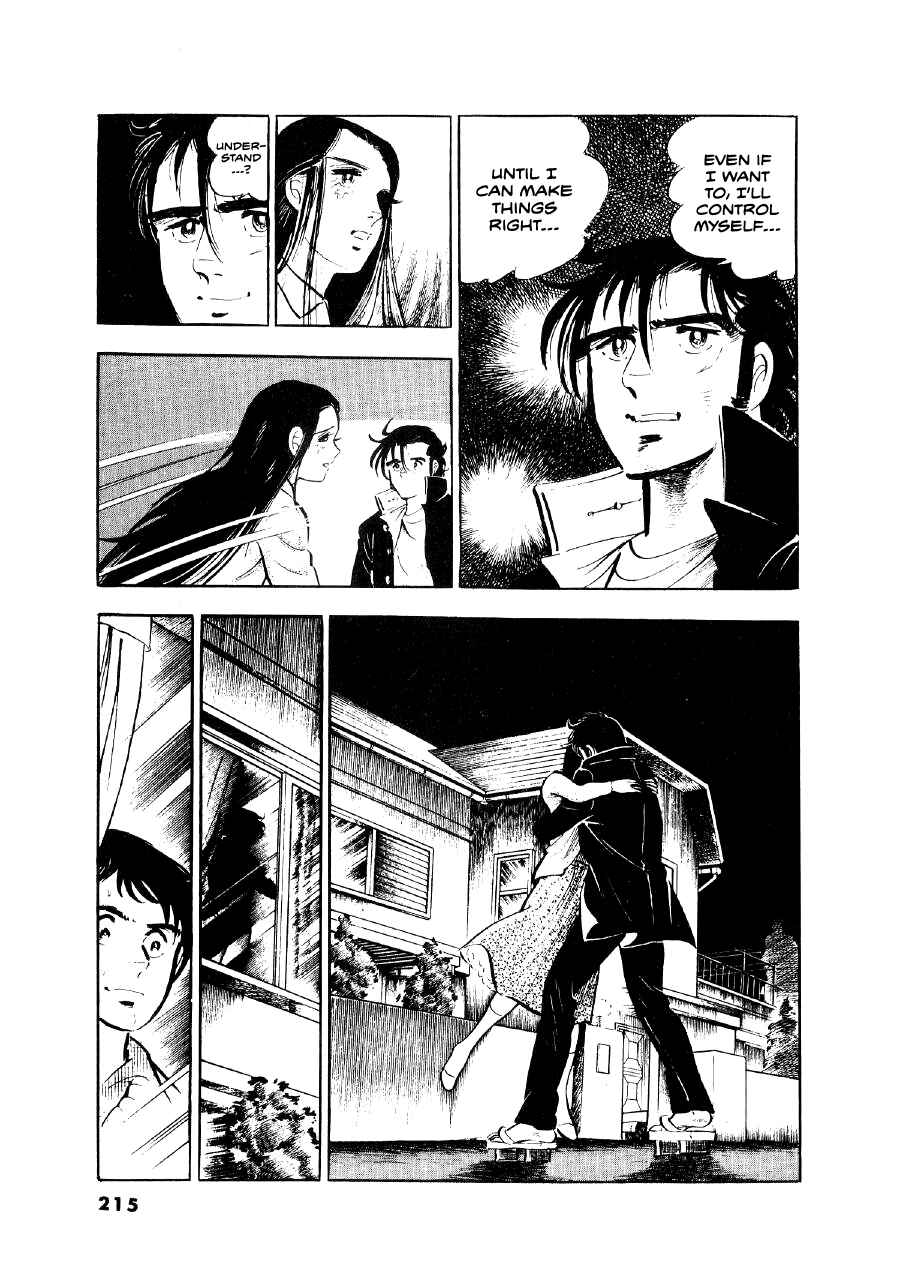 Otokogi Chapter 8 - Page 20